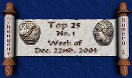 Top 25: Dec. 22, 2003
