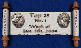 Top 25: Jan. 5, 2004
