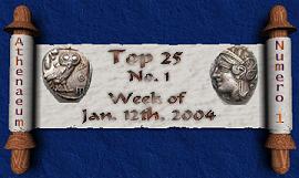 Top 25: Jan. 12, 2004