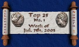 Top 25: Jul. 7, 2003
