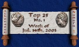 Top 25: Jul. 14, 2003
