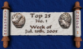 Top 25: Aug 6th 2004