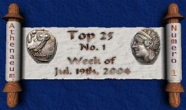 Top 25: Jul. 19, 2004