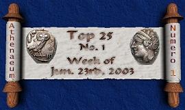 Top 25: Jun. 23, 2003