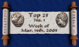 Top 25: Dec. 1, 2003