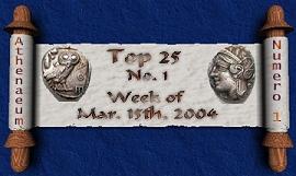 Top 25: Mar. 15, 2004