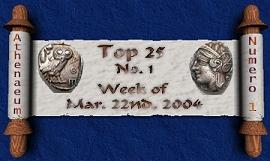 Top 25: Mar. 29, 2004