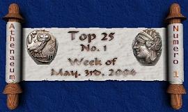 Top 25: May 03, 2004
