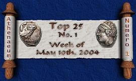 Top 25: May 10, 2004