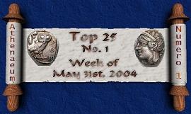 Top 25: May. 31, 2004