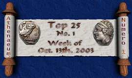 Top 25: Oct. 13, 2003