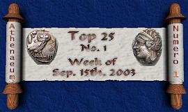 Top 25: Sep. 15, 2003