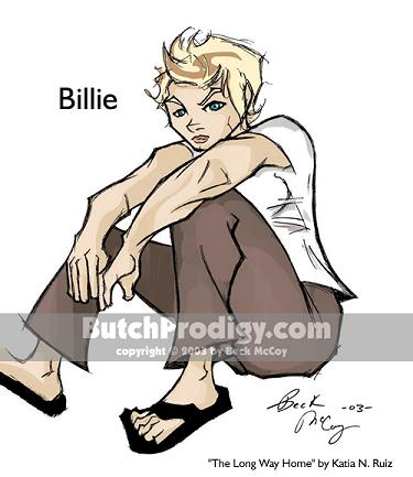Billie by Beck McCoy
