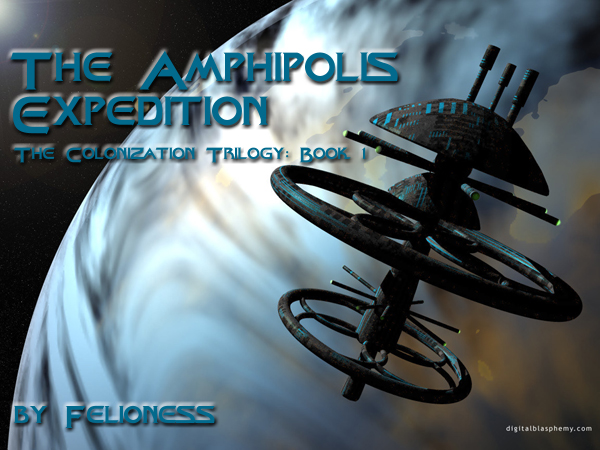 The Amphipolis Expedition